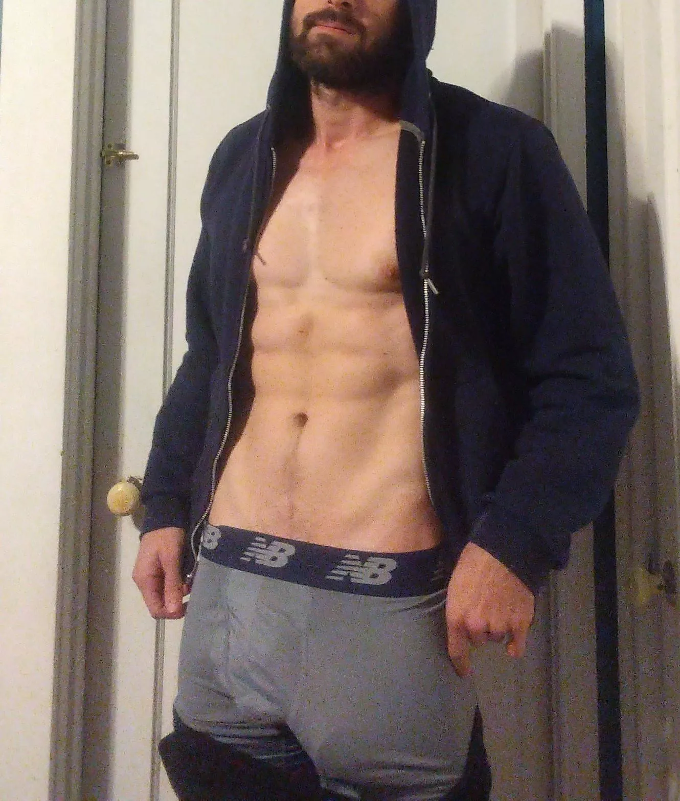 Think this hoodie looks good? posted by markcullen365