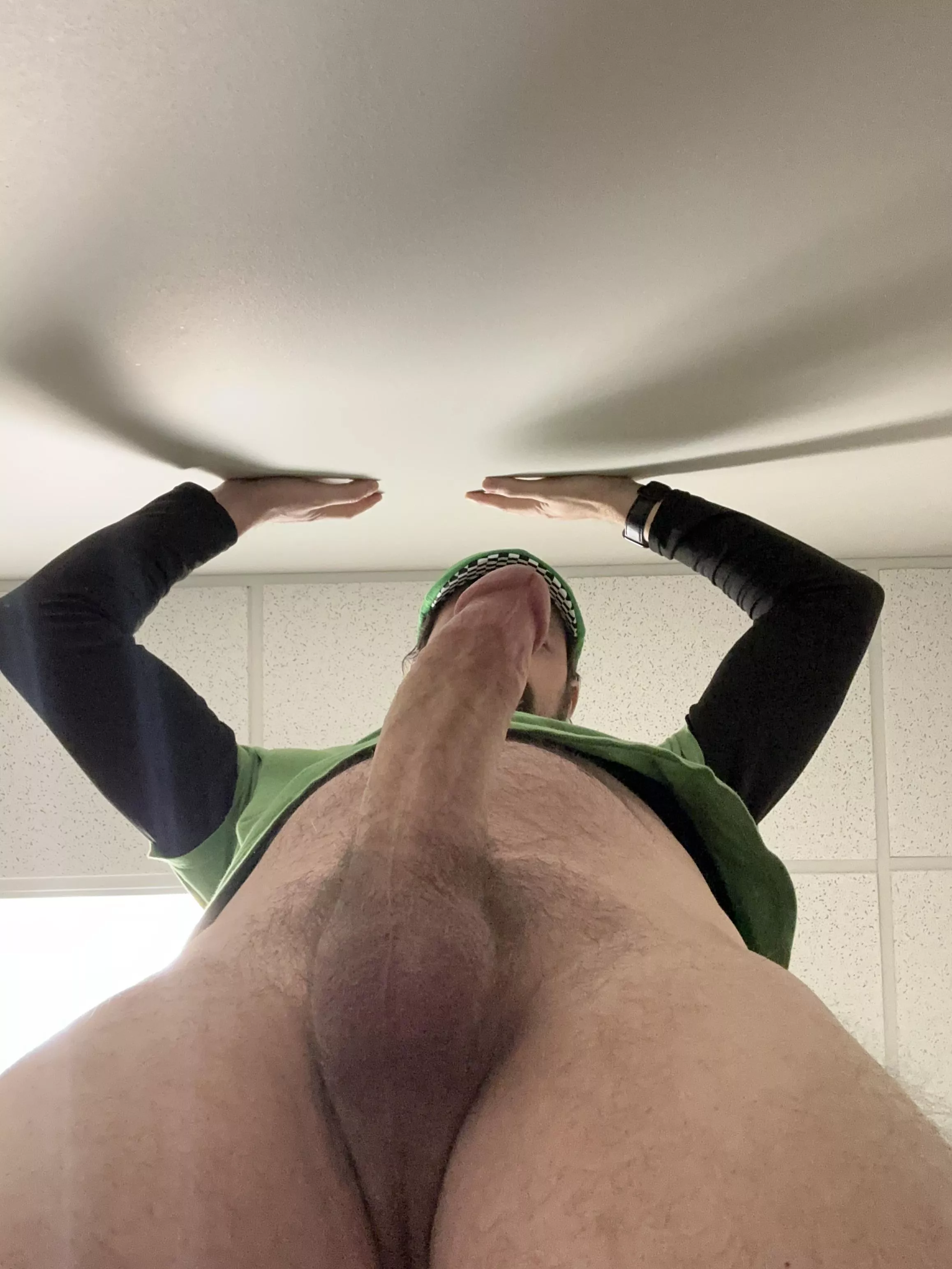 This (44) Daddy just told you to get on your knees. What do you do? posted by BikerBeau