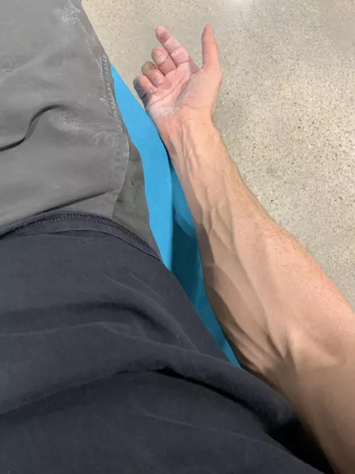 This sub must love climbers by orc-asmic