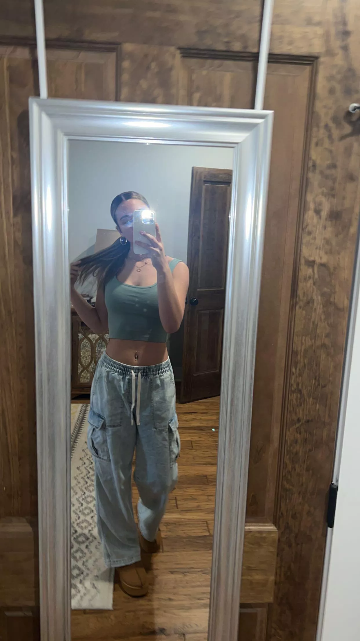 This top is just adorable, can't get enough of it posted by GreaterOfAllTime