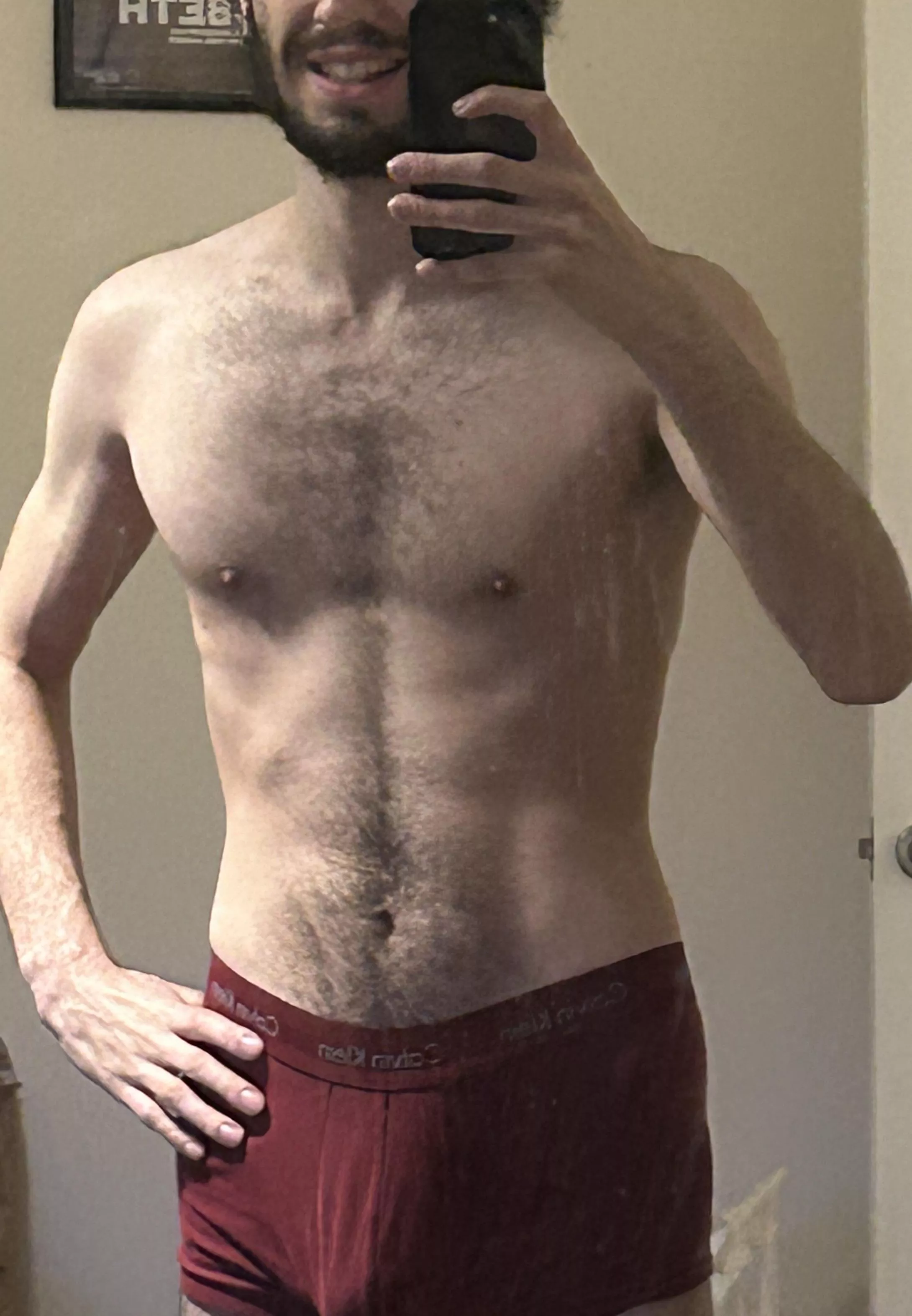 Thought I’d be a little tease 😉 posted by hereforthearticles7