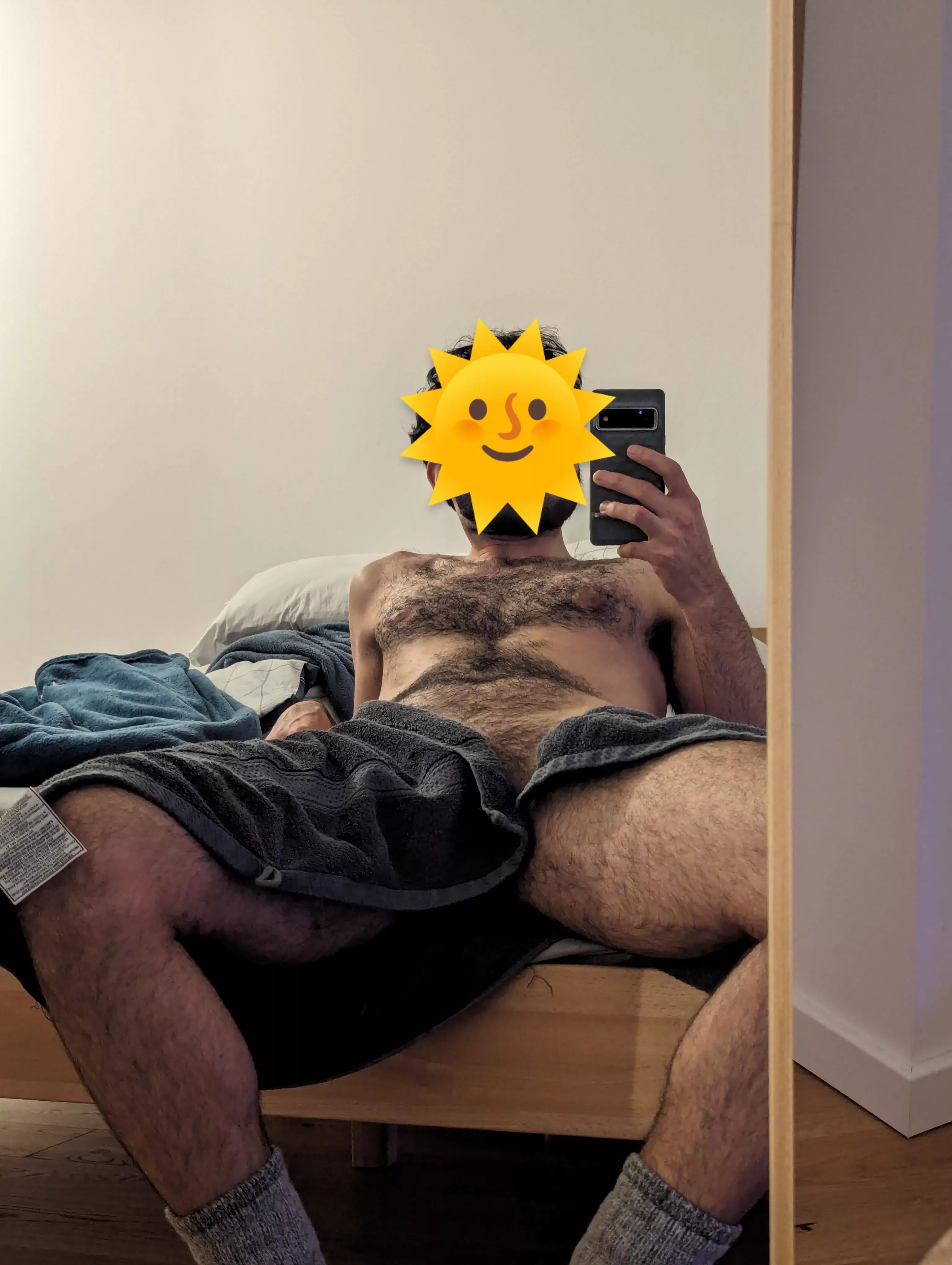 Time for bed, who wants to join? posted by gerbori