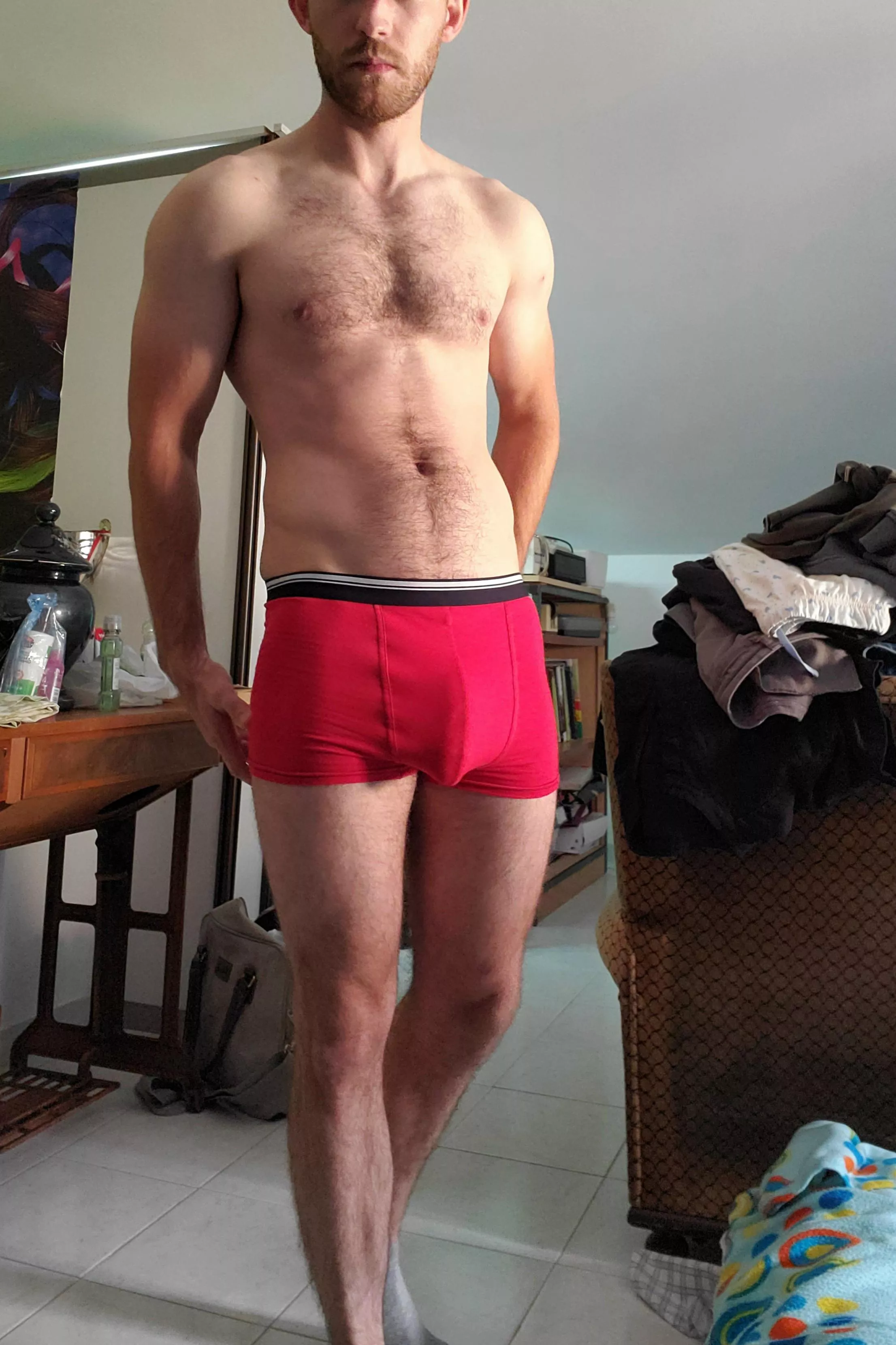 U into red? posted by Erick_Cooper