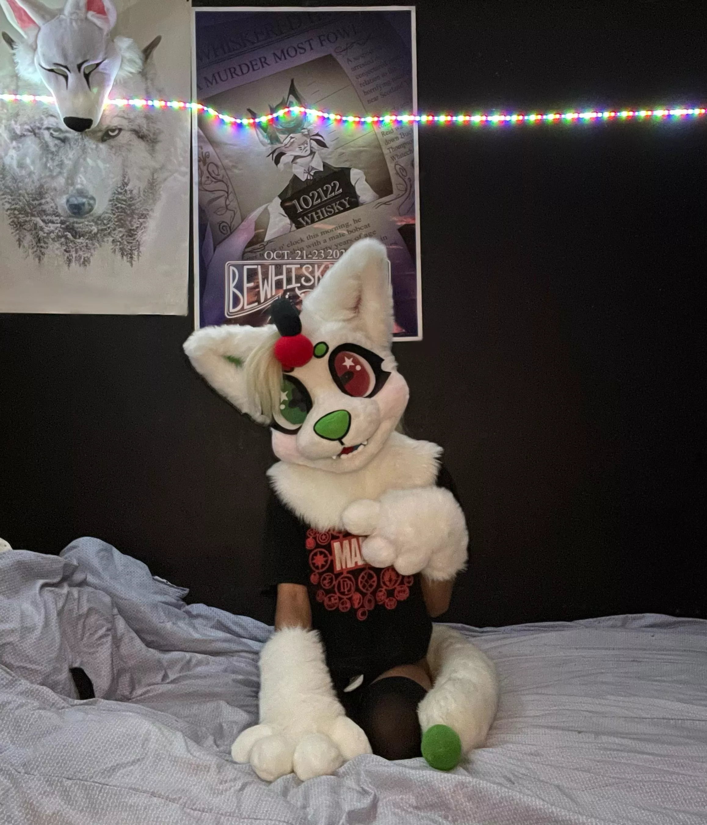 U lookin at me..? posted by AcidicBattery