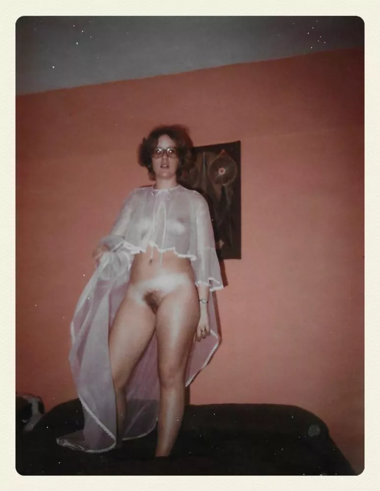 Wedding night, I'm guessing late 70s posted by NippleAficionado