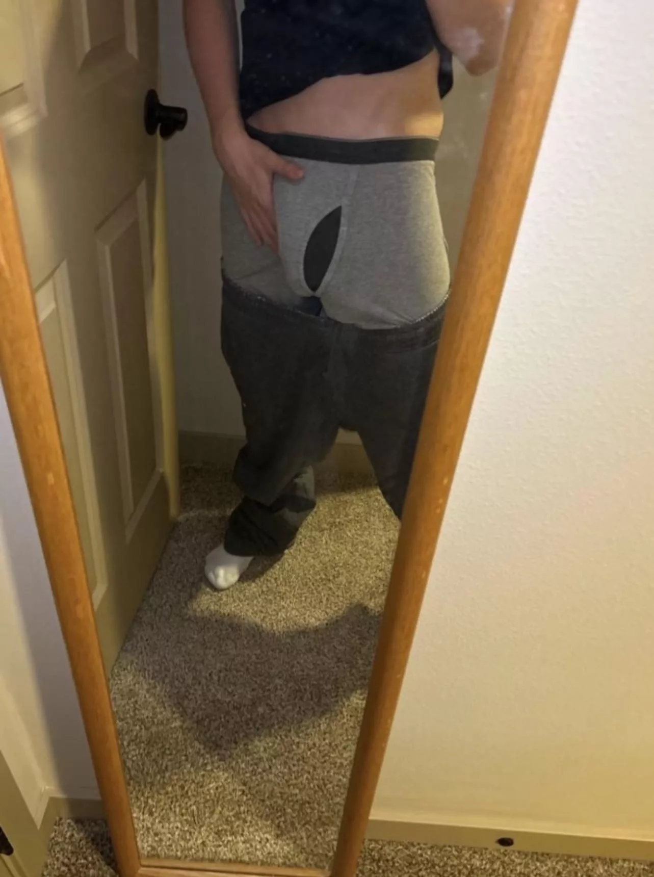 What do you think ? posted by Sea-Track-4872