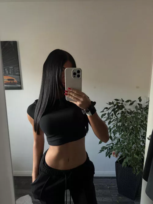 What do you think of my new top? by WorriSwin3798