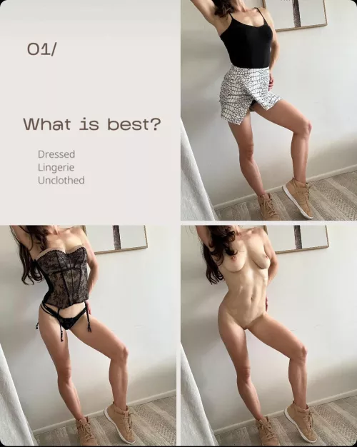 What is best by Lovesneakers123