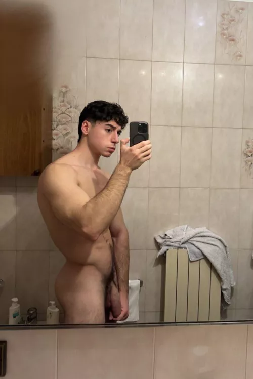 What’s the first thought that comes to your mind? Be truthful.. by Elegant_Reality_2028