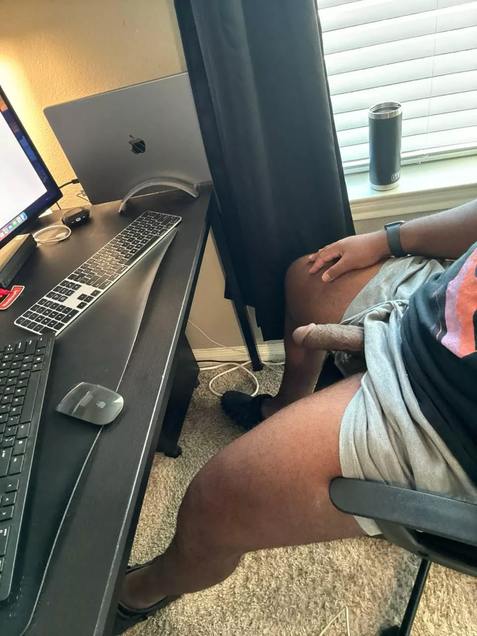 Who else enjoys working from home? posted by tgreddit12
