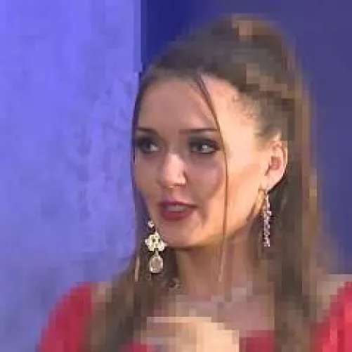 Who is she?? by Exercise_Euphoric