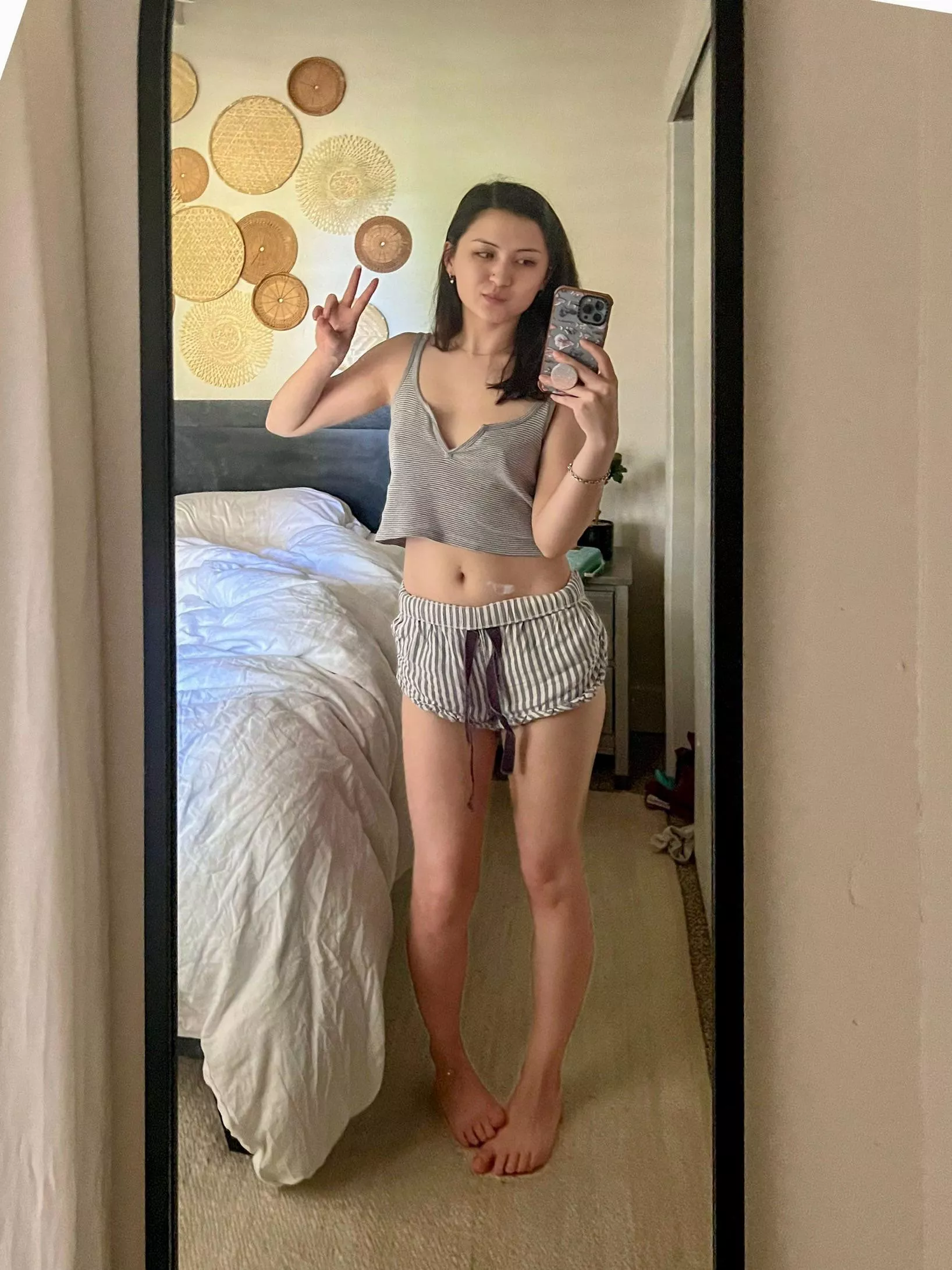 woke up in hawaii this morning :) posted by petitebabydaisy