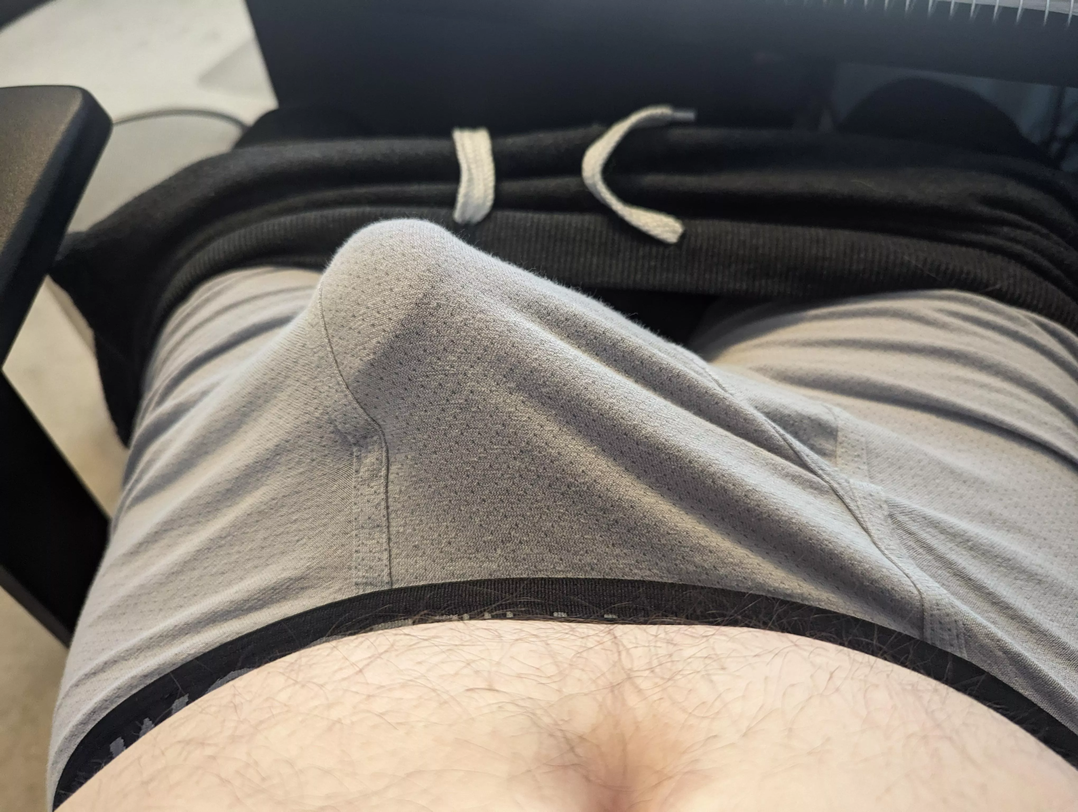 Work is dumb, let's mess around instead posted by MolluskEnthusiast