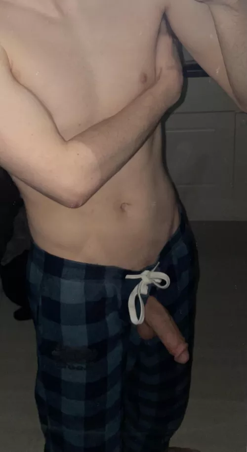 Would you let me chill with my semi hanging out? by HonestDifficulty615