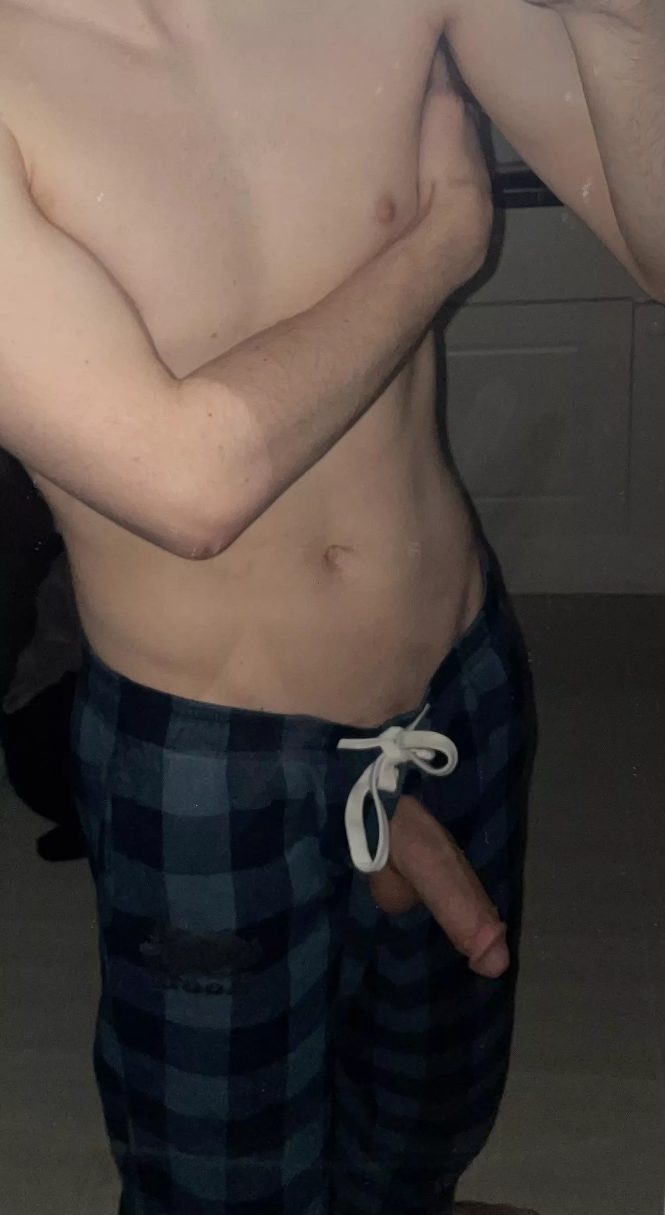 Would you let me chill with my semi hanging out? posted by HonestDifficulty615