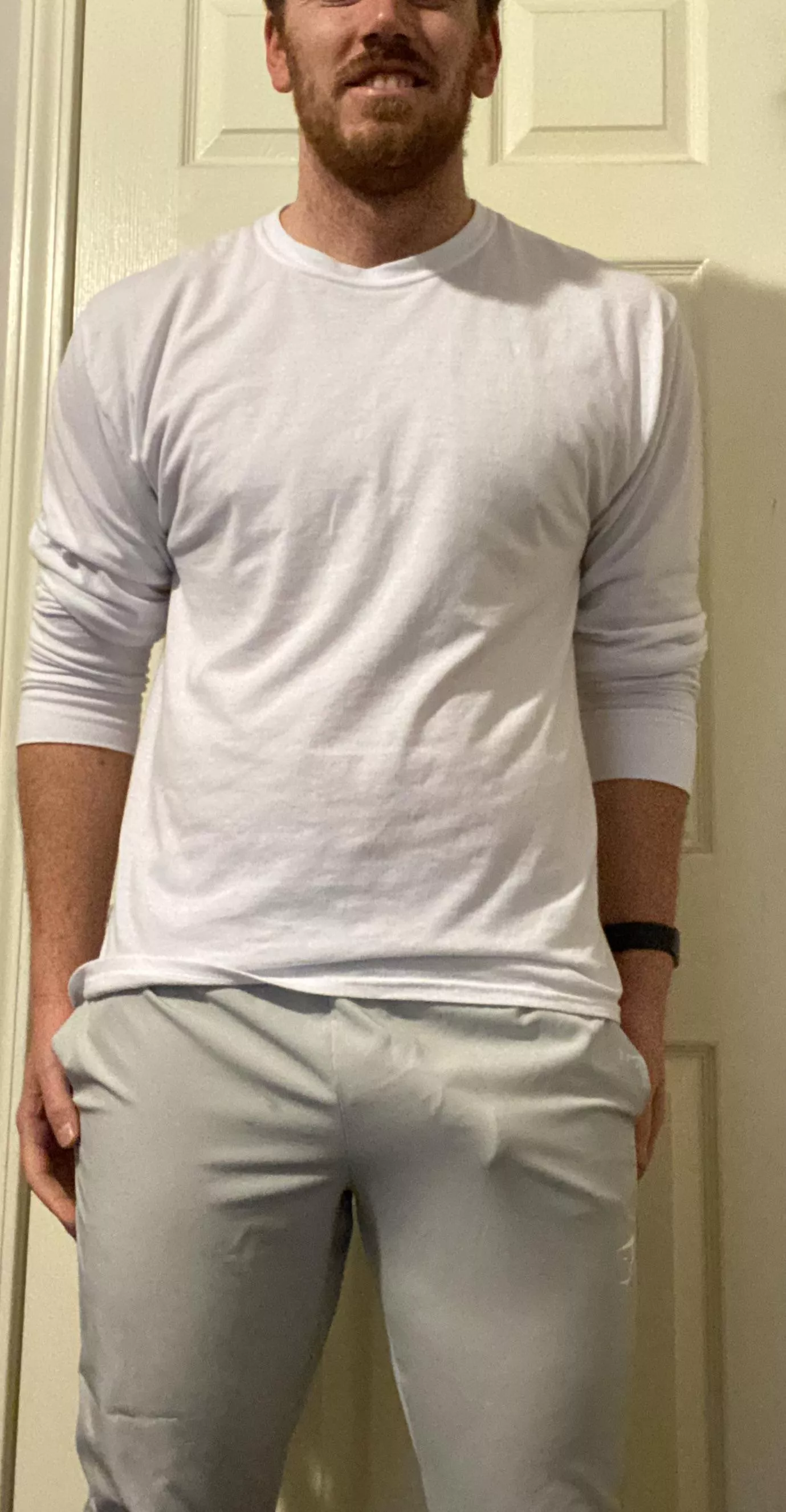 Would you let me go out like this? posted by Objective_Ninja_3661