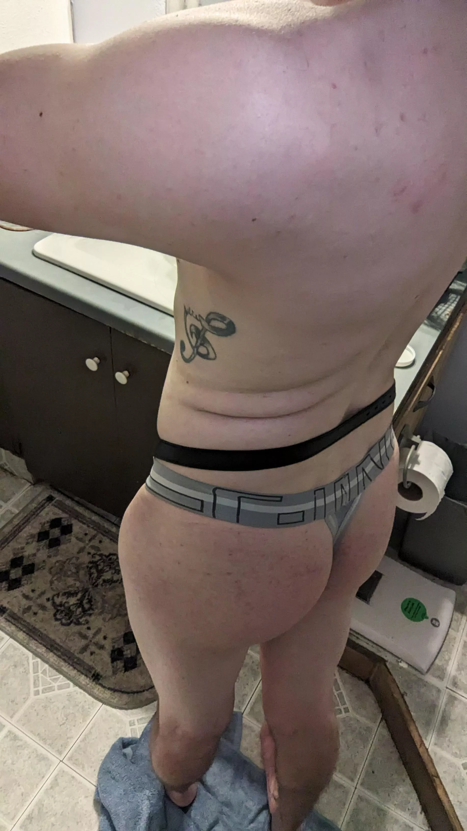 Would you pull it to the side and breed me? posted by CharacterEither6804