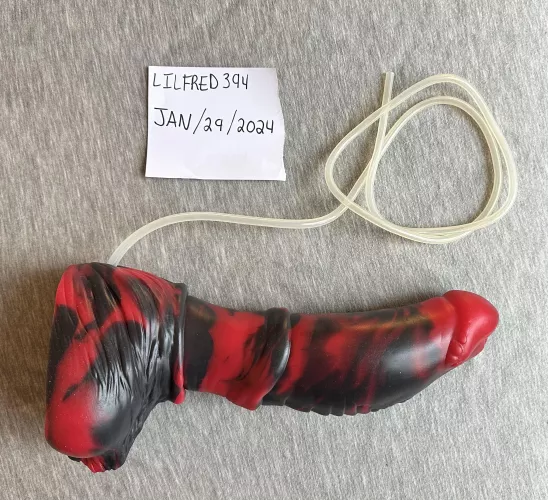 WTS [CAN] (Reduced price!) Echo XL Soft w/ Cumtube by lilfred394