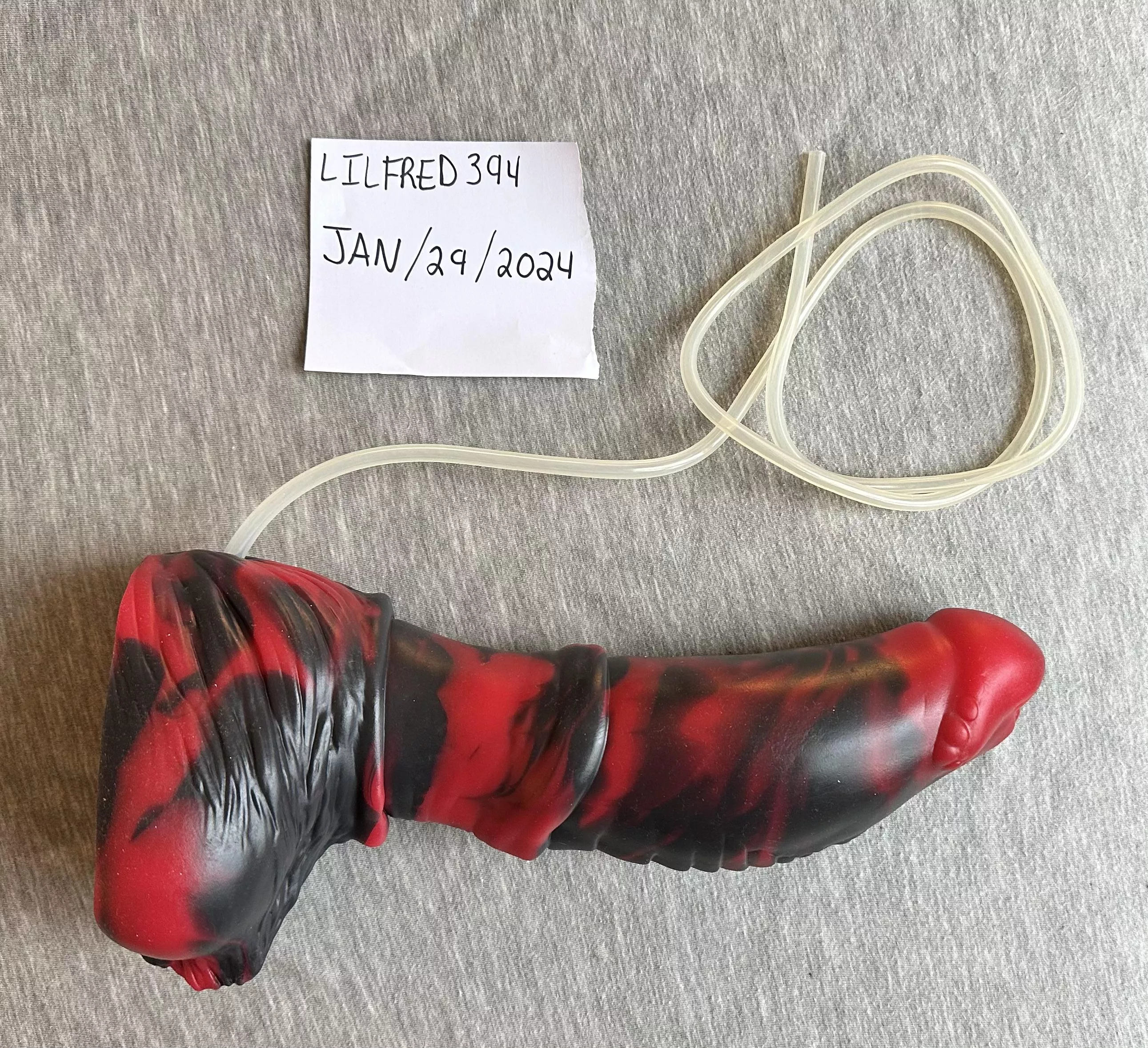WTS [CAN] (Reduced price!) Echo XL Soft w/ Cumtube posted by lilfred394