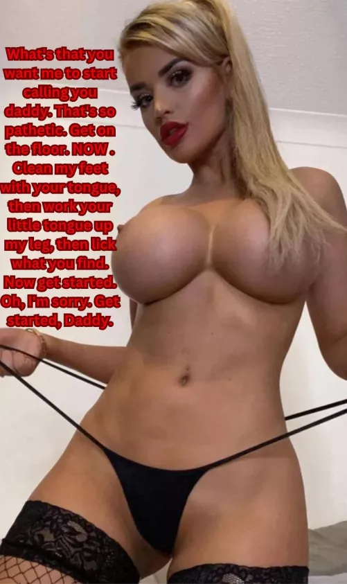 You are disgusting by Noteneo