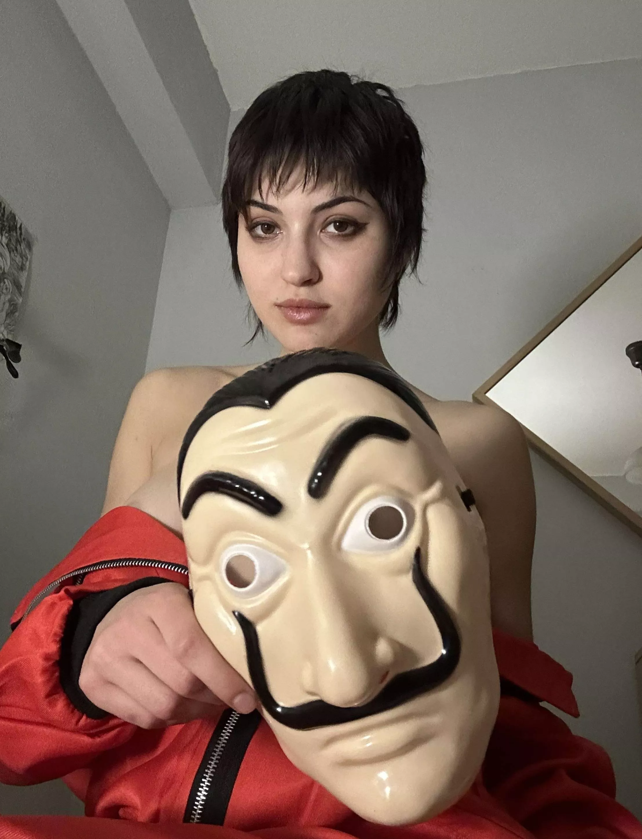 You know what I like? Intelligence. p.s Tokyo posted by Intensesamurai848