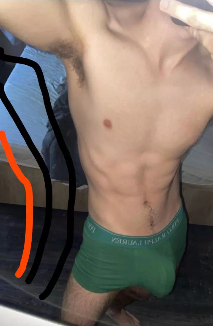 23 hung fit @jamessub24 posted by Remarkable_Ice3207