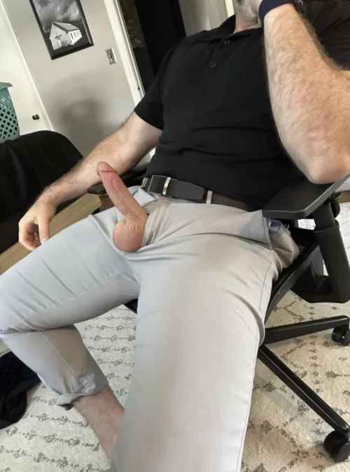 [34] gonna need you to bring those files by my home office today! by jwhite2389