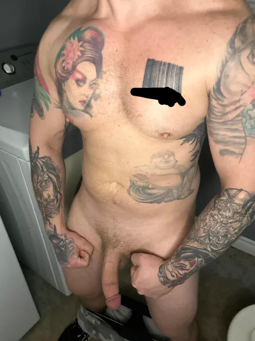 (39) letting it hang by thirstyedgeking