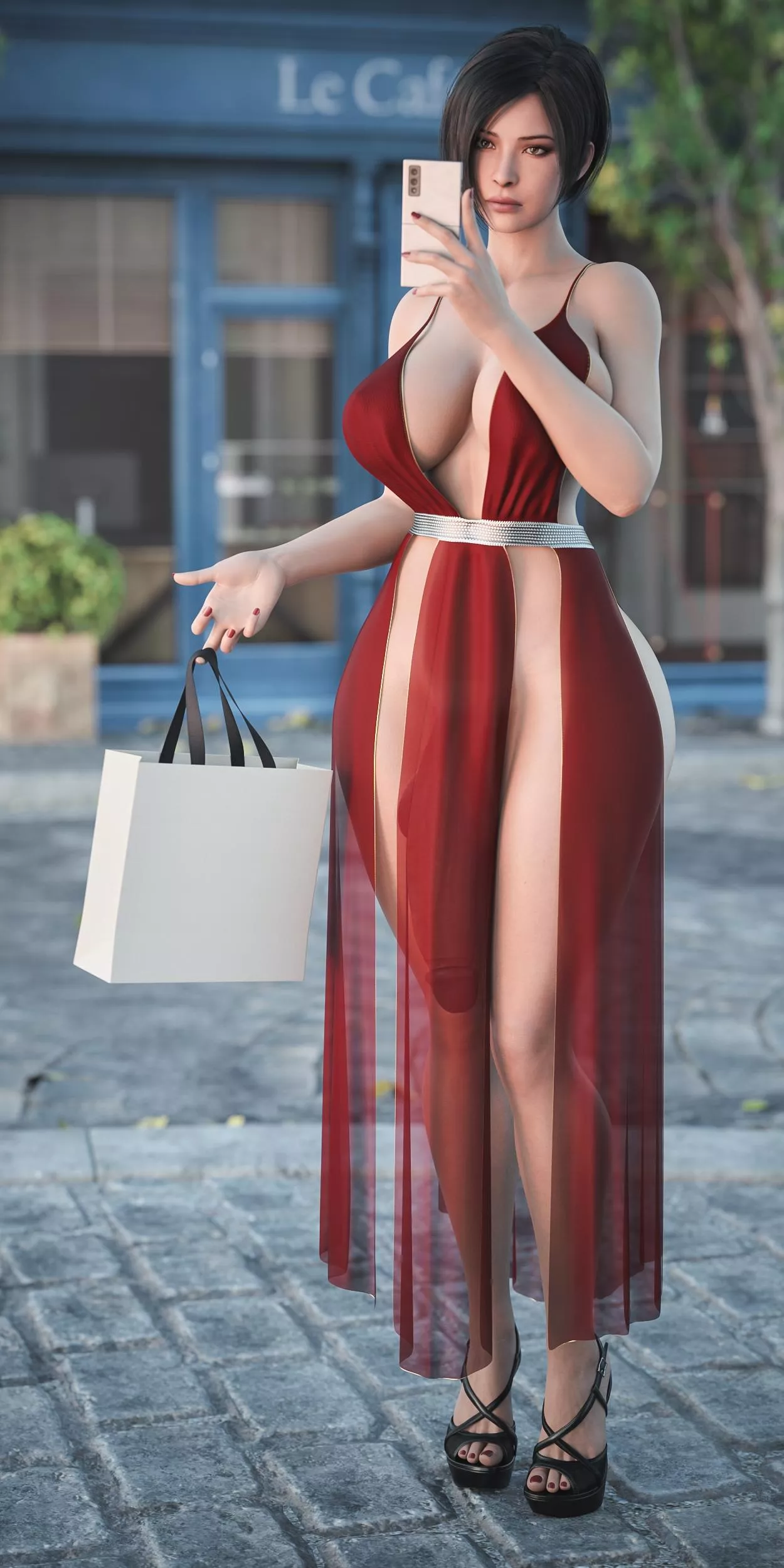 Ada (stevencarson) [Resident Evil] posted by Poke-Oji