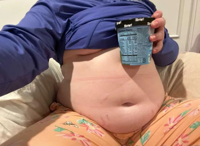 Am I a big girl yet? by FatteningAlyssa