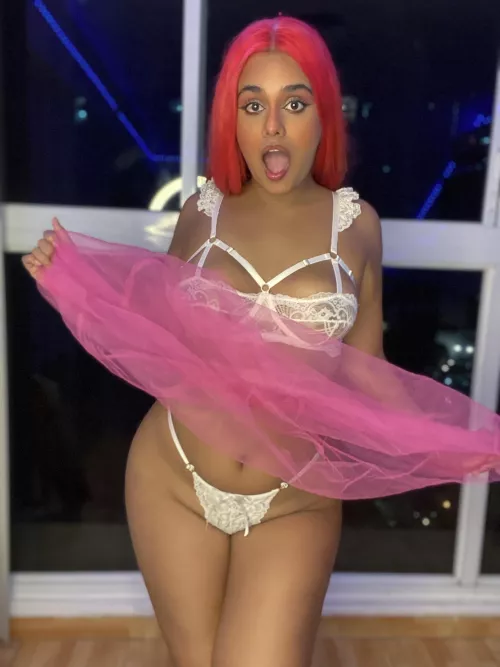 Am I your favorite slutty muslim girl? by Classy_Attitudet