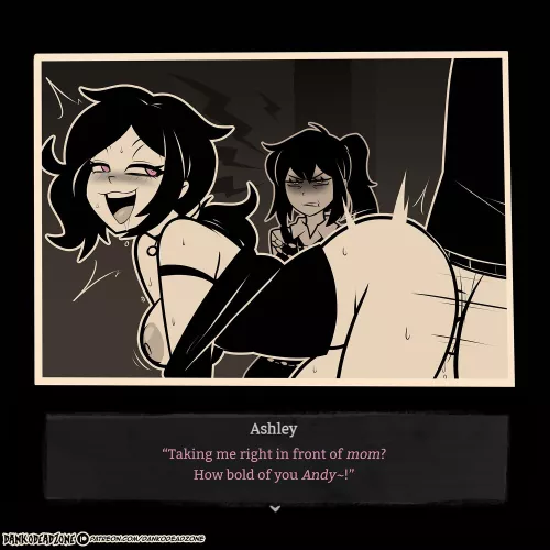 Andy and Leyley caught by mom (dankodeadzone) [The Coffin of Andy and Leyley] by throwawayacc5372