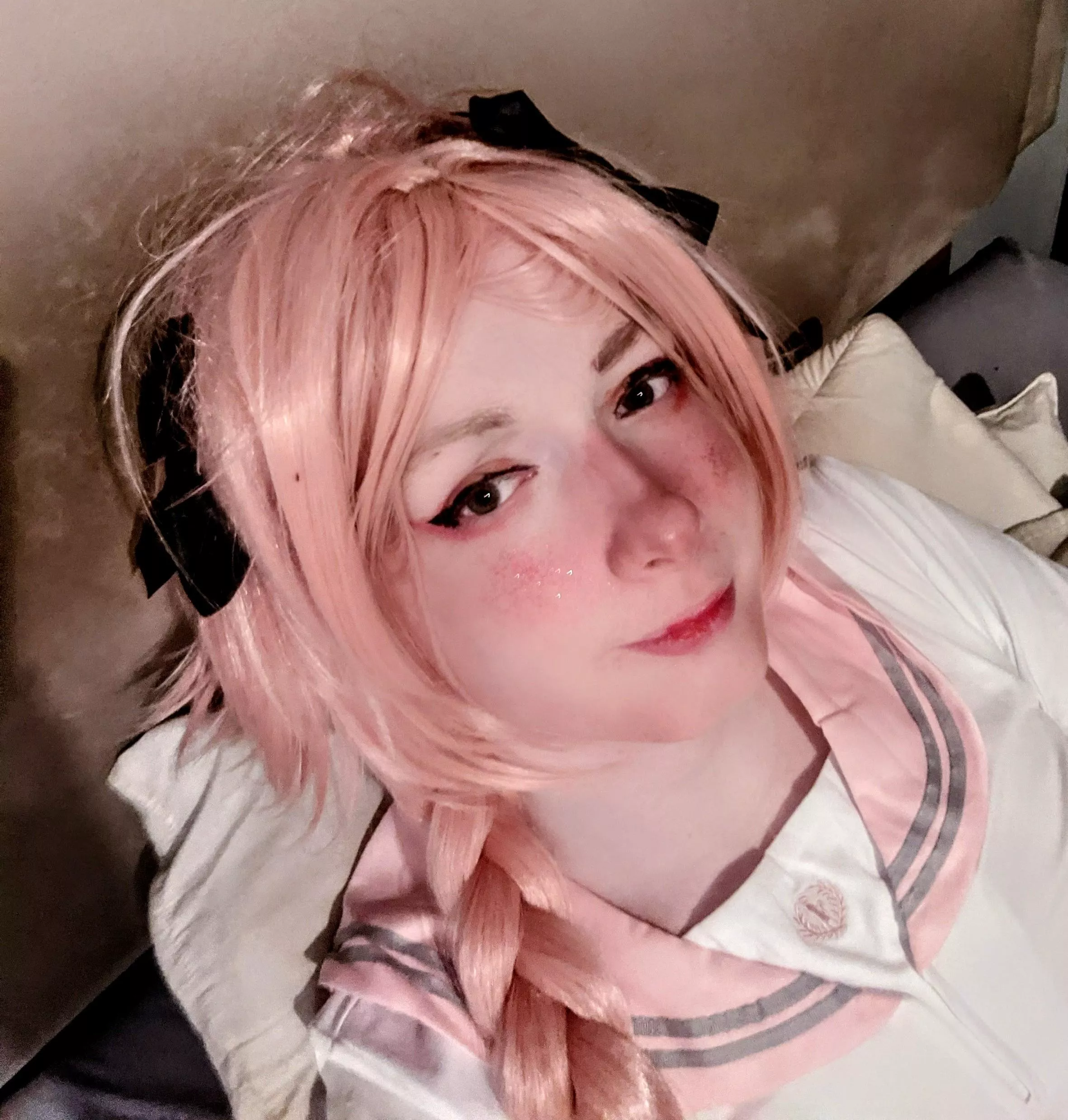 Anyone got tips for lashes? :3 posted by Boring_Idealist