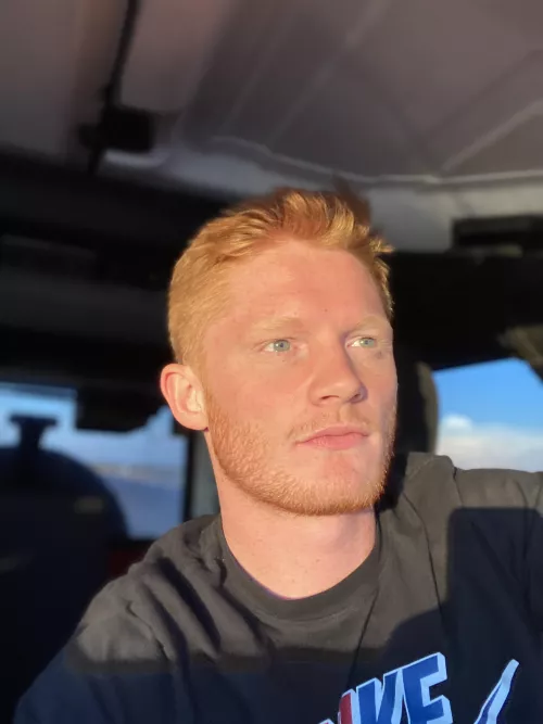 Anyone here like redheads? by Interesting-Tap1699