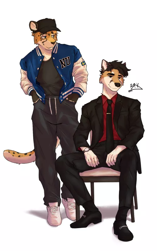 ART BY MEEEEEEE by Jaizzss