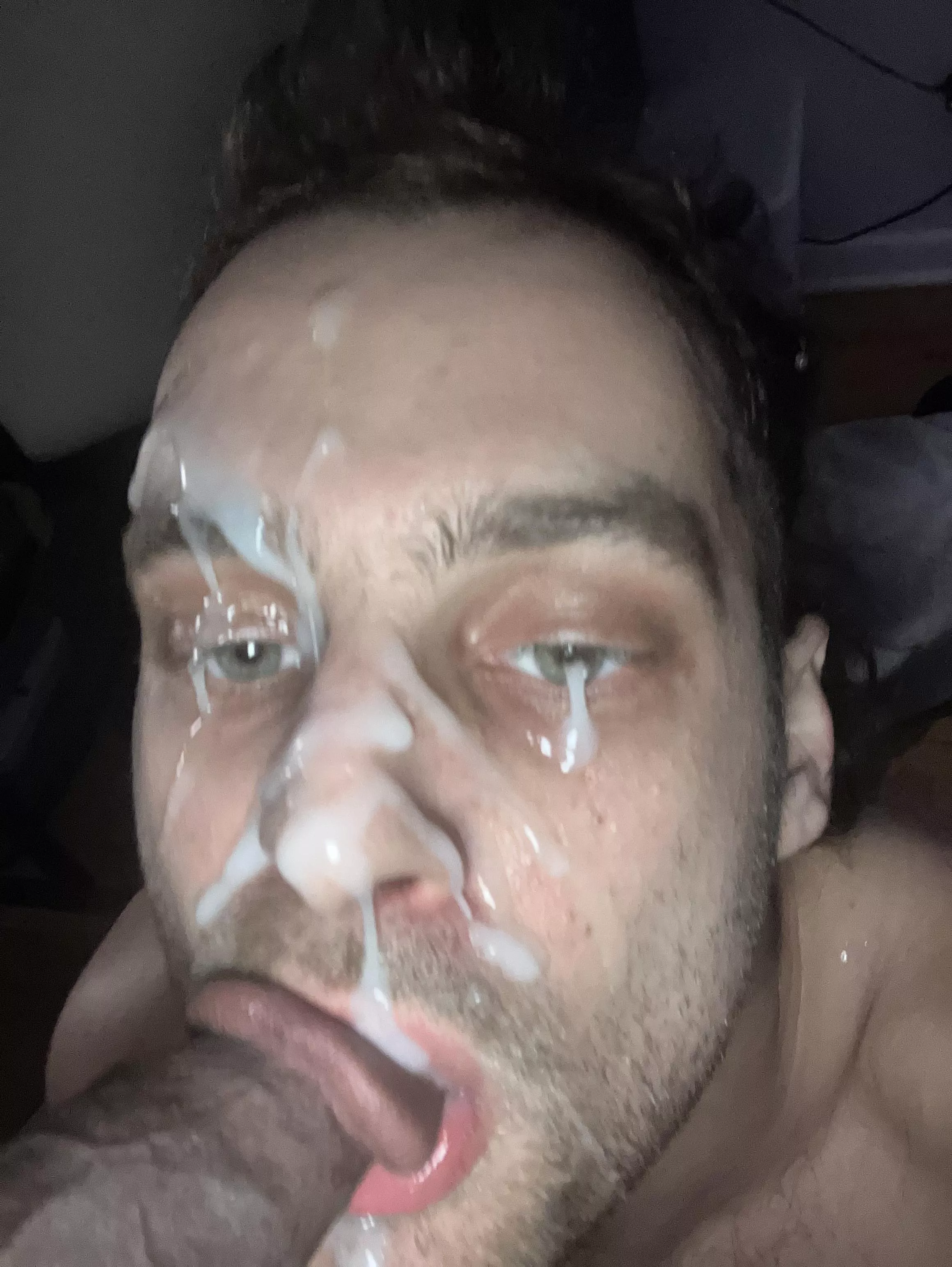 BBC cumslut posted by freakyfacial