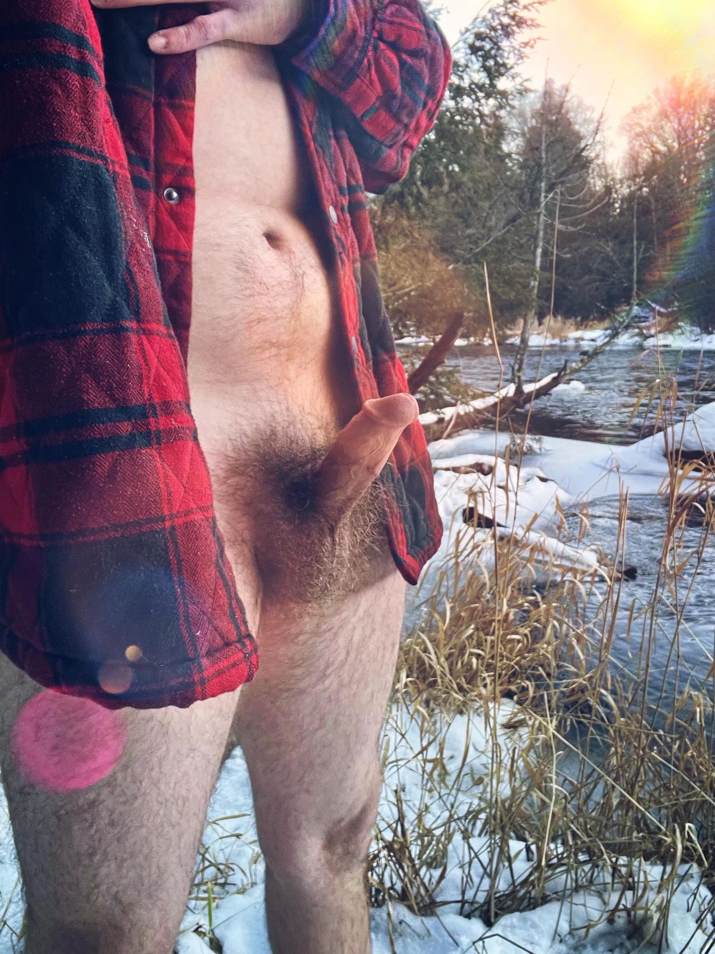 Beautiful day outside! posted by farmer62