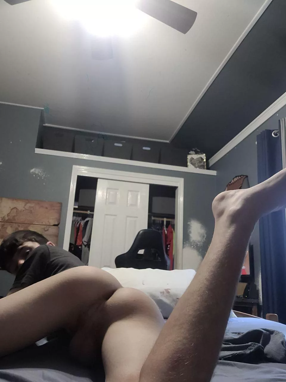 Been a while but I'm back posted by Future-Composer-4976