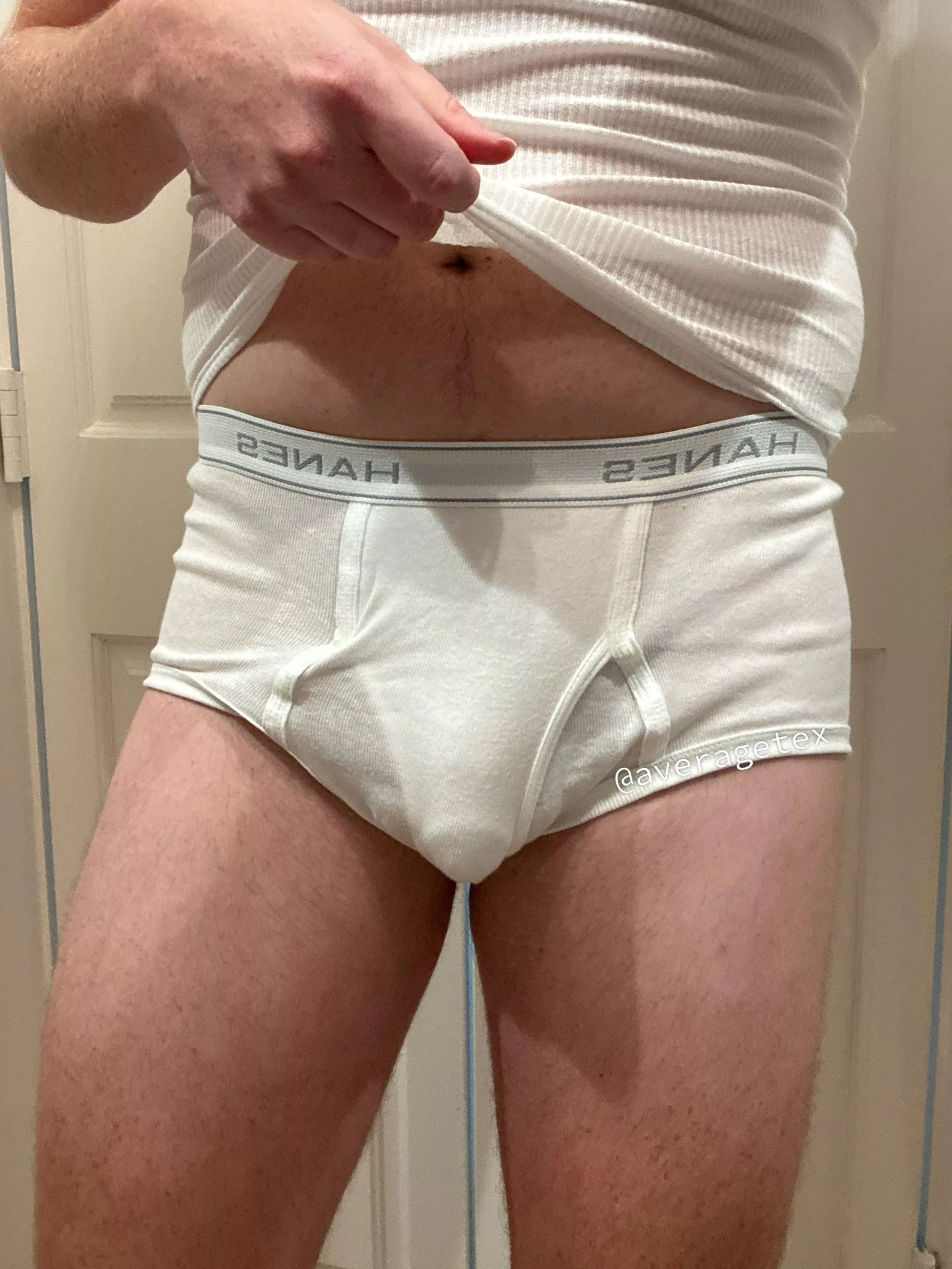 been wearing tighty whities all my life posted by undieguyusa