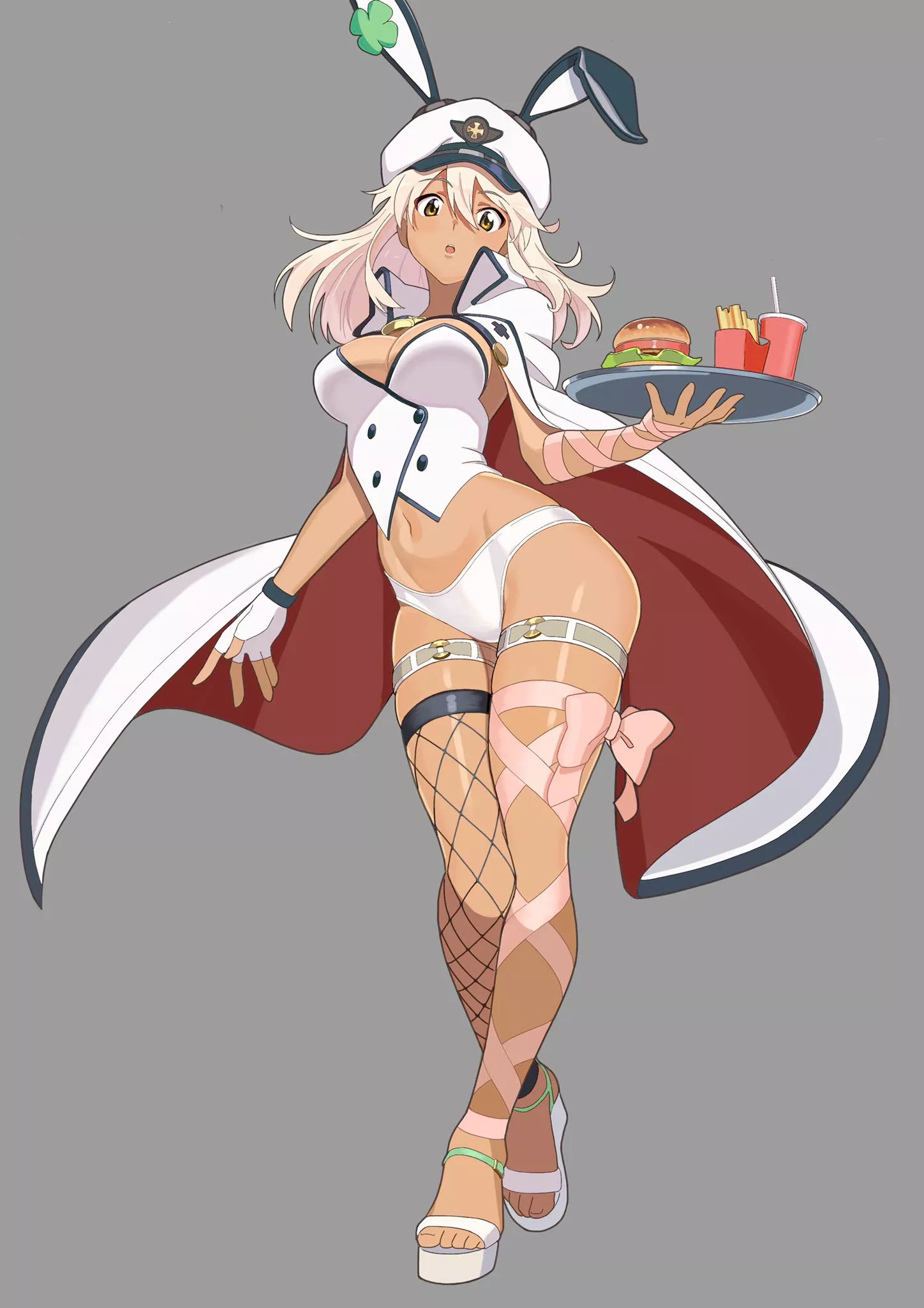 Bunny Waitress Ramlethal posted by oscars_drysuit