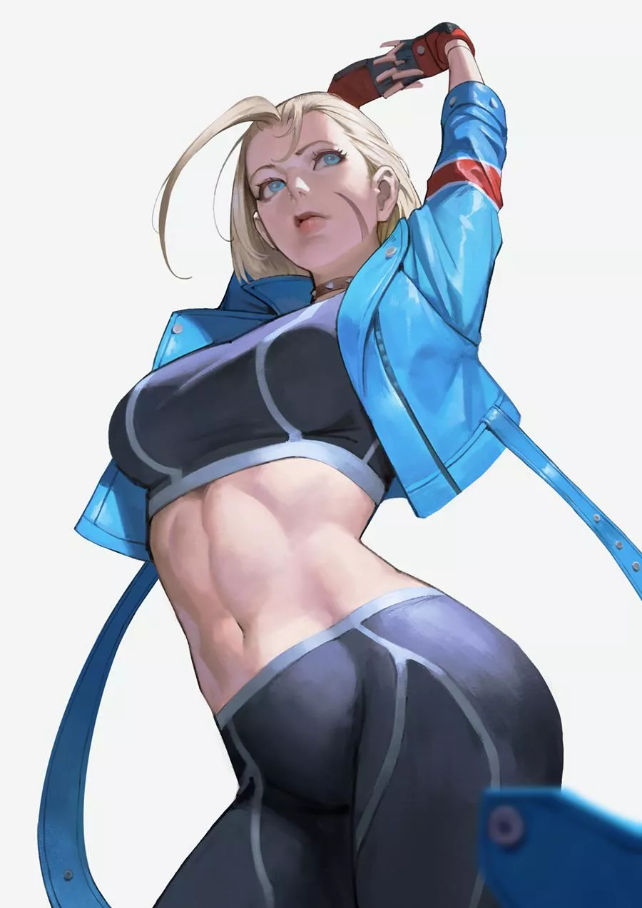 Cammy (Zomayuan) [Street Fighter 6] posted by Throwawheylmao