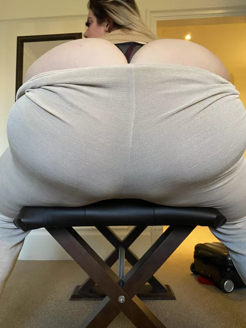 can I replace the chair with your face? by Tykotylerf