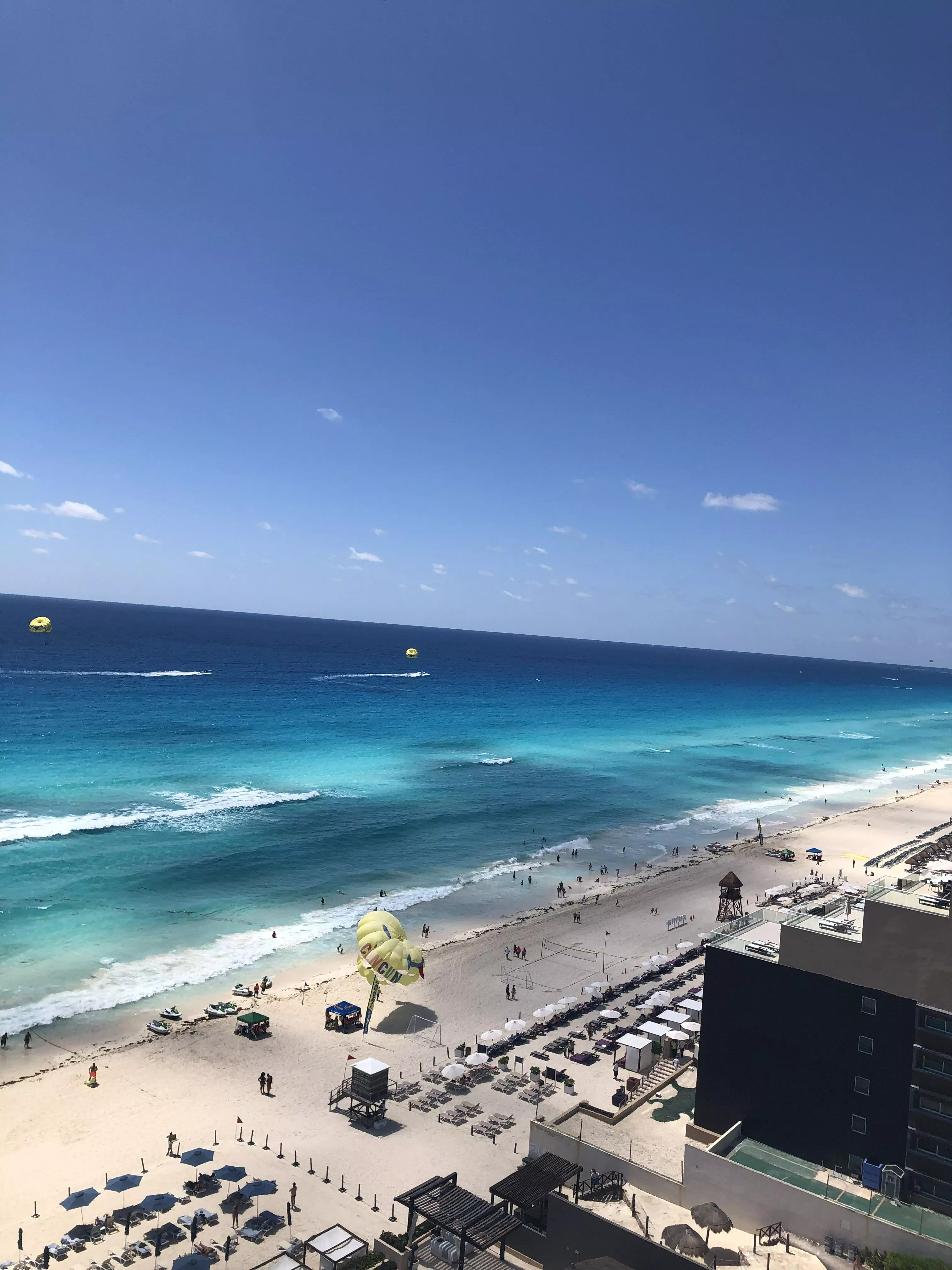 Cancun posted by ricepsfraddling