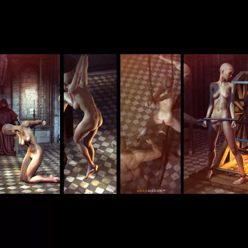 Chained by aganmedon