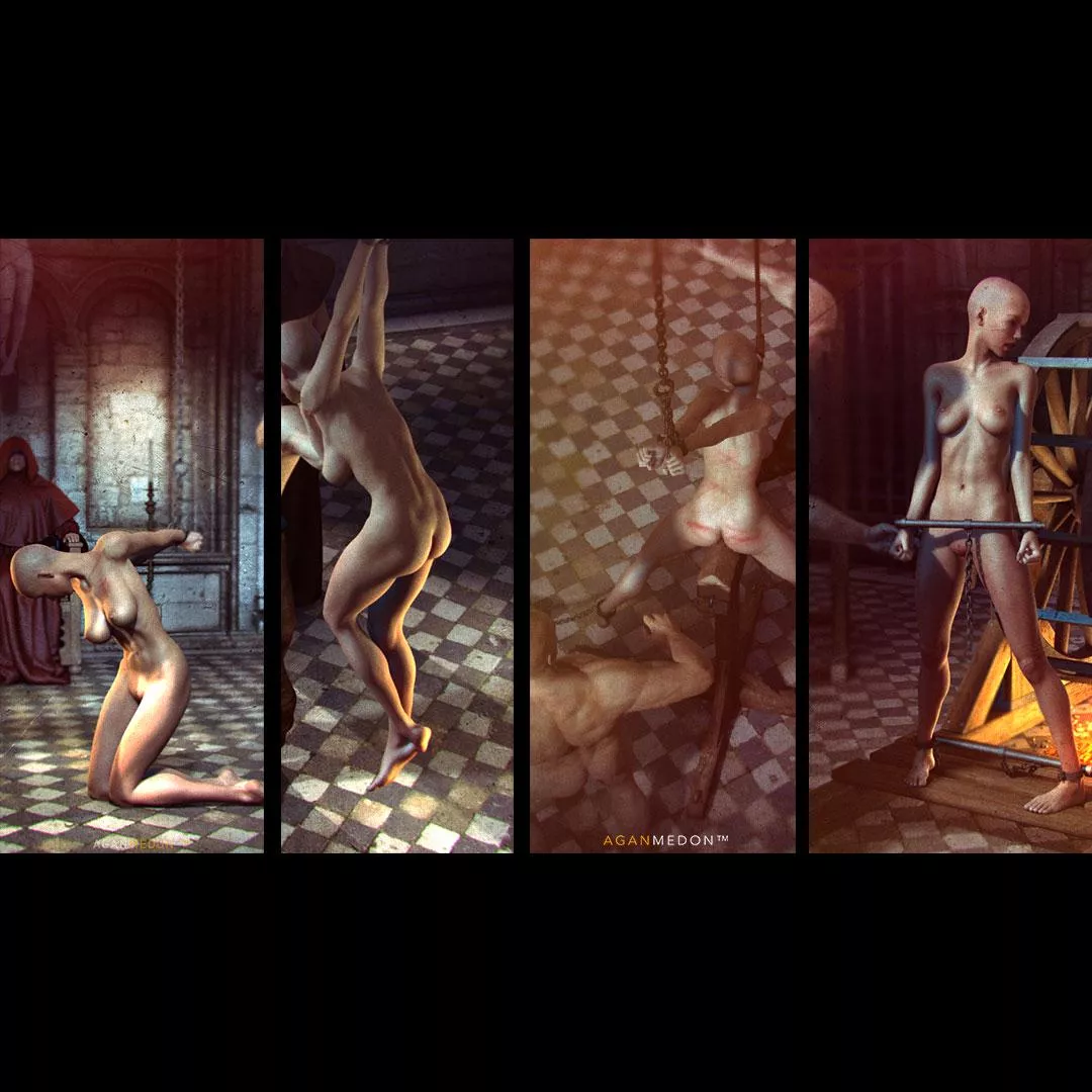 Chained posted by aganmedon