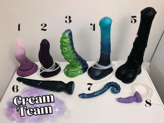 Cream Team Family Portrait - Warm Welcome to Large Chance by GoodGirlBadDragon