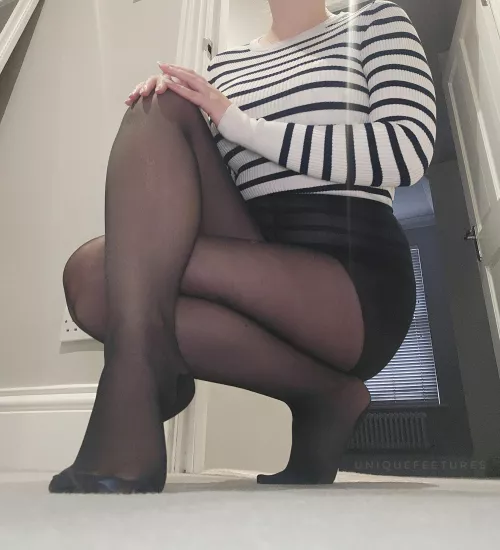 Creating a seat as your not here 😌 by UniqueFeetures