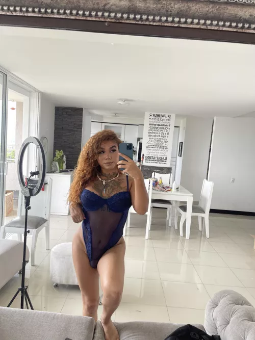 Do I look good enough to fuck? Promise I taste good by transprincessxoxo