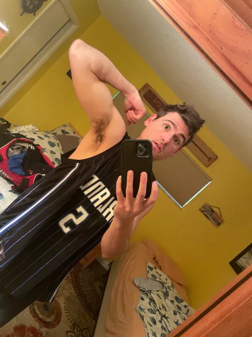 Do you enjoy the sight of this man by True-Cry-1246