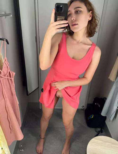 Do you like my dress by Father_mitsas